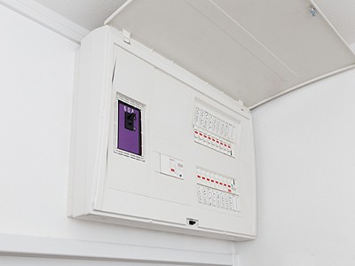 漏電遮断器｜ザ・パークハウス新宿御苑