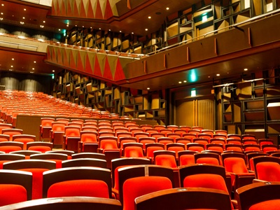 文化ホールイメージ｜ザ・パークハウス新宿御苑